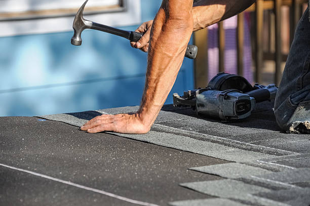 Reliable Roofing contractor in Brinkhaven, OH by Ben Roofing and Steel LLC